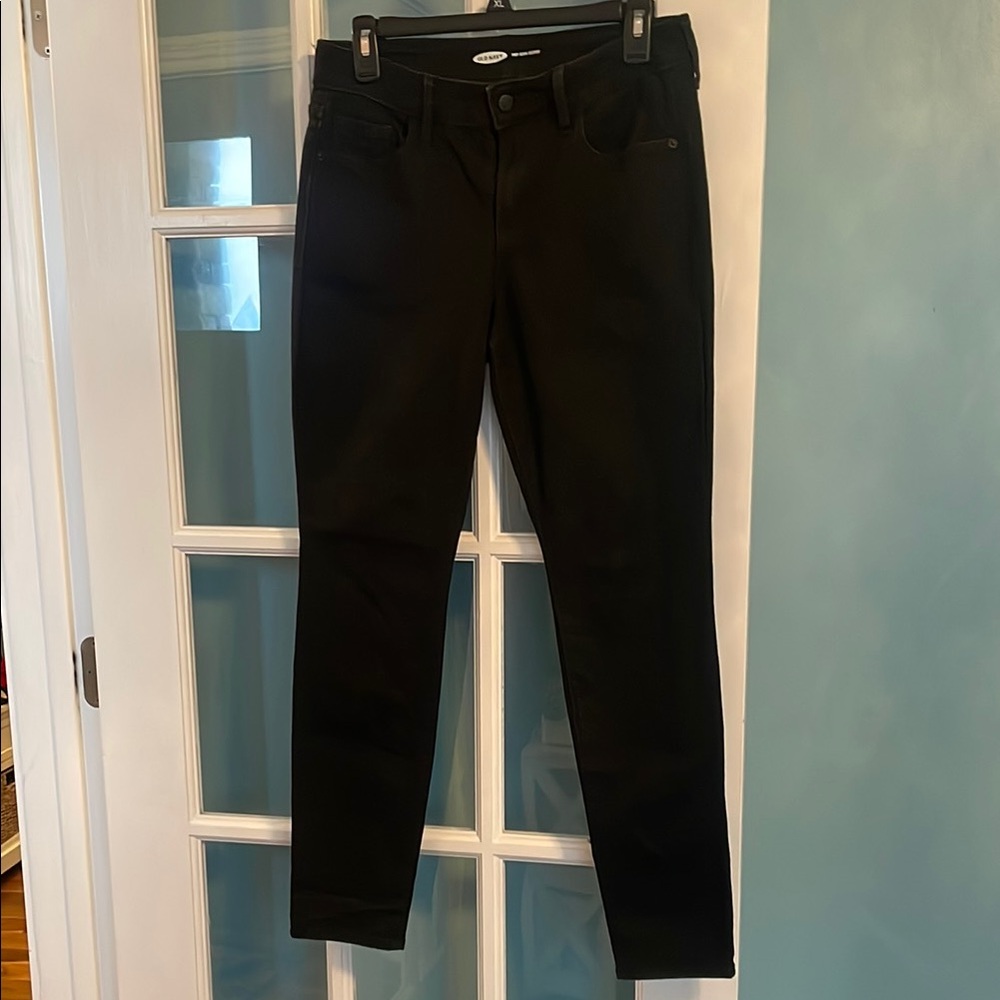 Women's Black Jeans